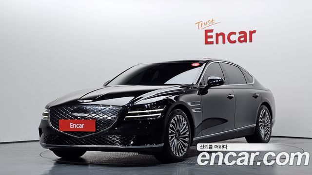Genesis G80 RG3 e-AWD - фото 0