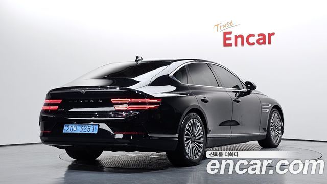 Genesis G80 RG3 e-AWD - фото 1
