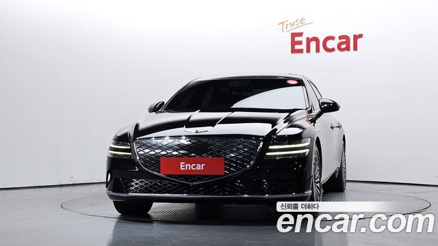 Genesis G80 RG3 e-AWD - фото 2