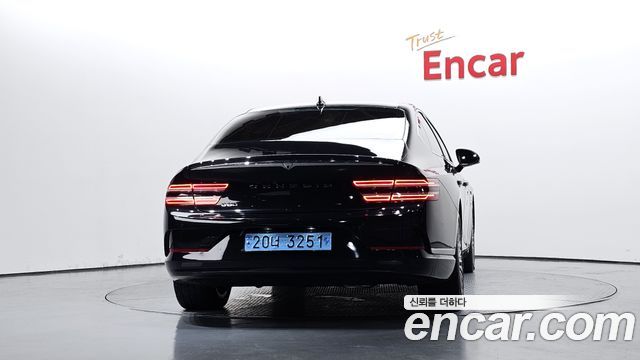 Genesis G80 RG3 e-AWD - фото 3