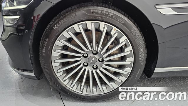 Genesis G80 RG3 e-AWD - фото 4