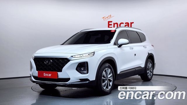 Hyundai Santafe TM Diesel 2.0 2WD Exclusive - фото 0