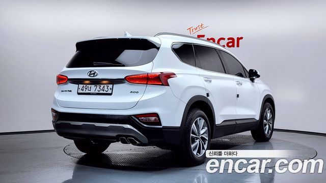 Hyundai Santafe TM Diesel 2.0 2WD Exclusive - фото 1