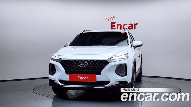 Hyundai Santafe TM Diesel 2.0 2WD Exclusive - фото 2
