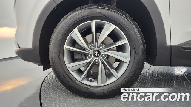 Hyundai Santafe TM Diesel 2.0 2WD Exclusive - фото 4