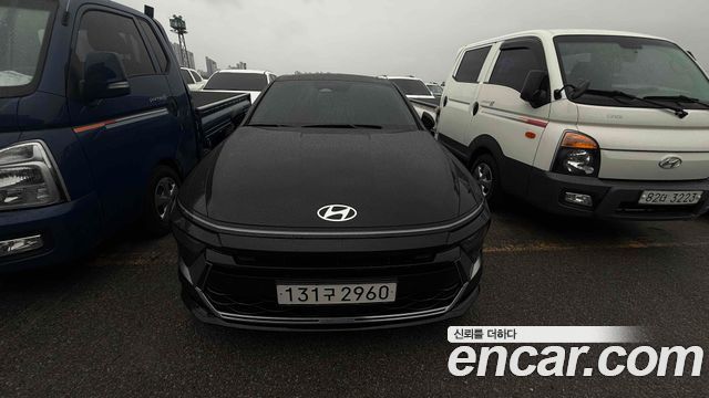 Hyundai Sonata DN8 2.0 Exclusive - фото 0