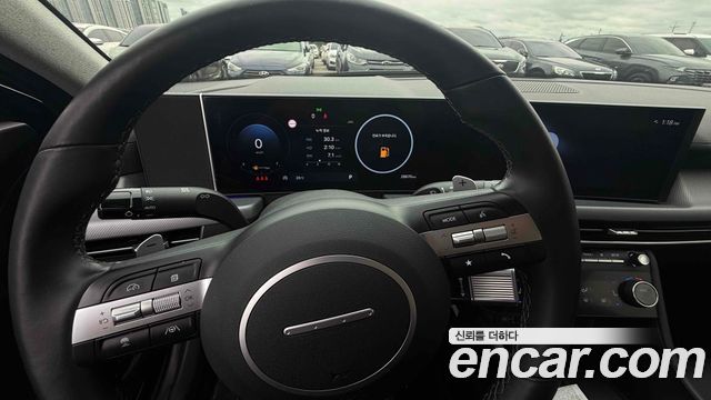 Hyundai Sonata DN8 2.0 Exclusive - фото 2