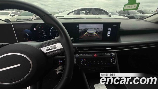 Hyundai Sonata DN8 2.0 Exclusive - фото 3