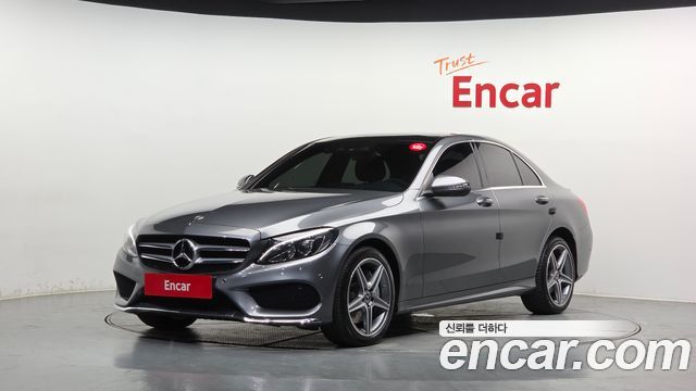 Mercedes-Benz C-Class W205 C250 d 4MATIC - фото 0