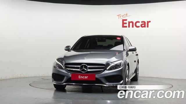 Mercedes-Benz C-Class W205 C250 d 4MATIC - фото 2