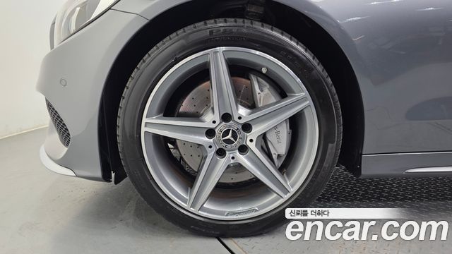 Mercedes-Benz C-Class W205 C250 d 4MATIC - фото 4