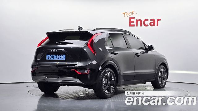 Kia Niro Совершенно новый EV Earth - фото 0