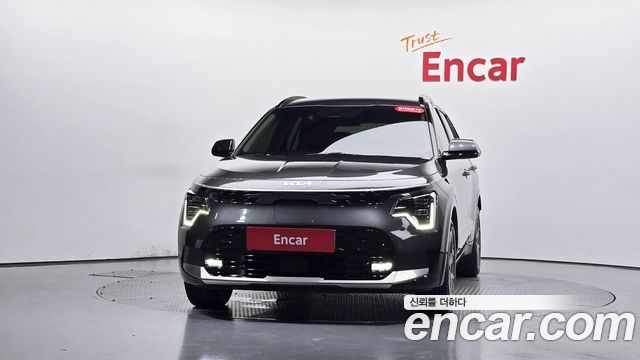 Kia Niro Совершенно новый EV Earth - фото 1