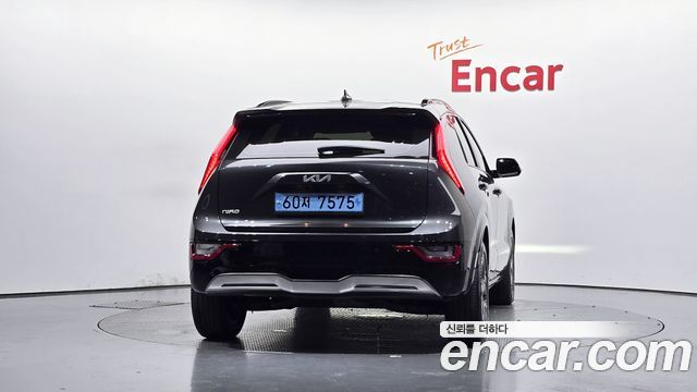Kia Niro Совершенно новый EV Earth - фото 2