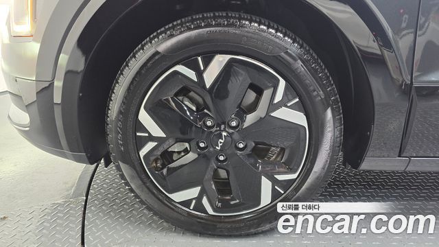 Kia Niro Совершенно новый EV Earth - фото 3