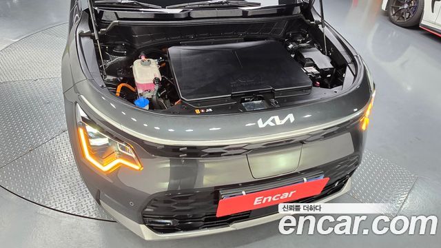 Kia Niro Совершенно новый EV Earth - фото 4