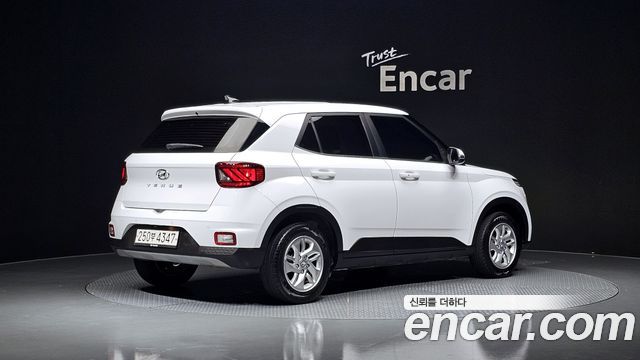 Hyundai Venue 1.6 Modern Plus - фото 0