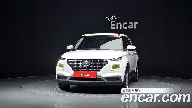 Hyundai Venue 1.6 Modern Plus - фото 1