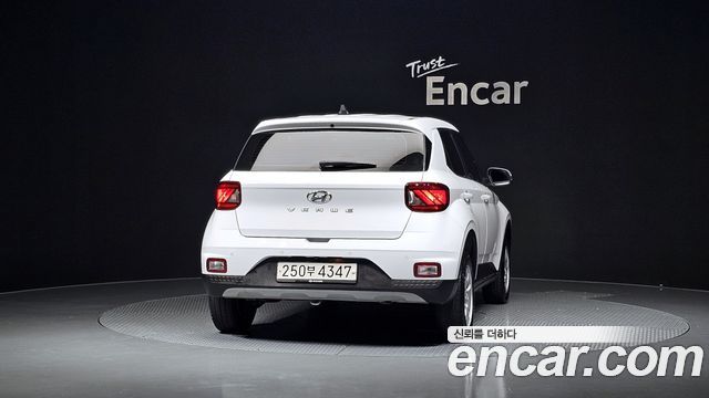 Hyundai Venue 1.6 Modern Plus - фото 2