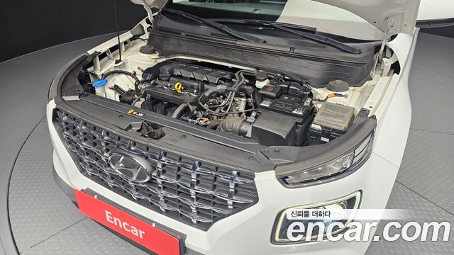 Hyundai Venue 1.6 Modern Plus - фото 4