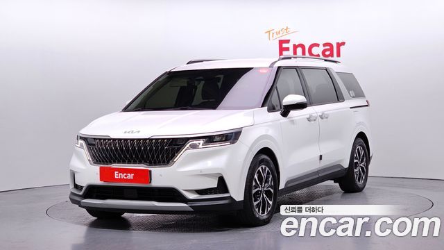Kia Carnival 4-го поколения 9-Seater Prestige - фото 0