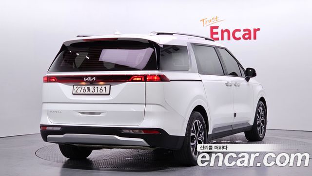 Kia Carnival 4-го поколения 9-Seater Prestige - фото 1