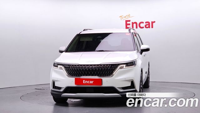 Kia Carnival 4-го поколения 9-Seater Prestige - фото 2