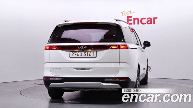 Kia Carnival 4-го поколения 9-Seater Prestige - фото 3
