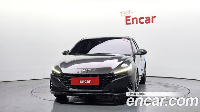 Hyundai Avante CN7 1.6 Inspiration - фото 2