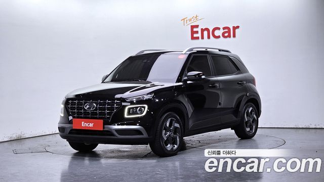 Hyundai Venue 1.6 Modern - фото 0