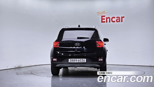 Hyundai Venue 1.6 Modern - фото 3