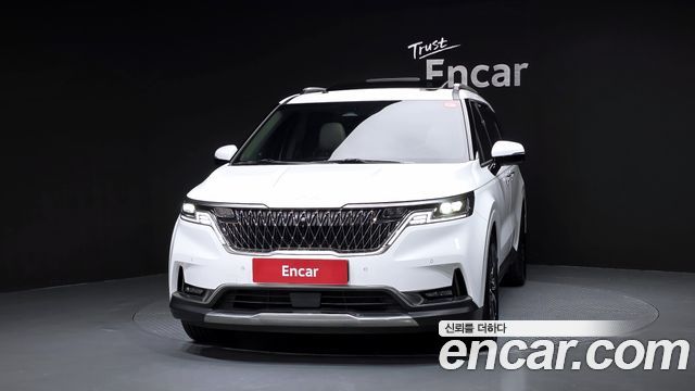 Kia Carnival 4-го поколения Gasoline 7-Seater Signature - фото 2