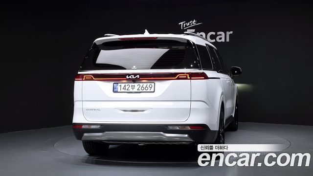Kia Carnival 4-го поколения Gasoline 7-Seater Signature - фото 3
