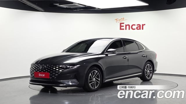 Hyundai Grandeur Новый IG 3.0 LPi Rent Car Premium - фото 0