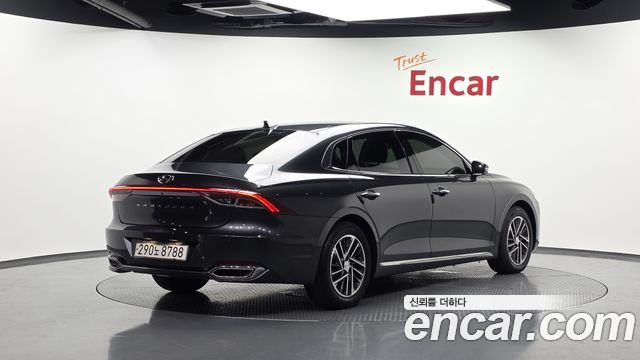 Hyundai Grandeur Новый IG 3.0 LPi Rent Car Premium - фото 1