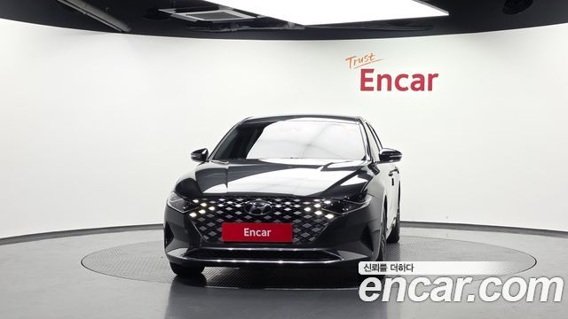 Hyundai Grandeur Новый IG 3.0 LPi Rent Car Premium - фото 2