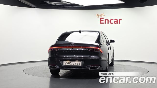 Hyundai Grandeur Новый IG 3.0 LPi Rent Car Premium - фото 3