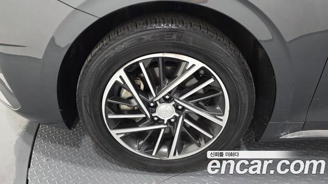 Hyundai Grandeur Новый IG 3.0 LPi Rent Car Premium - фото 4