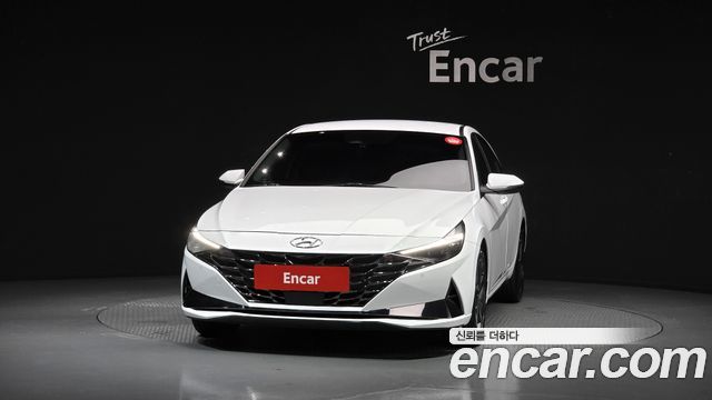 Hyundai Avante CN7 1.6 Inspiration - фото 2