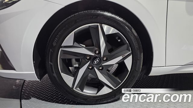 Hyundai Avante CN7 1.6 Inspiration - фото 4