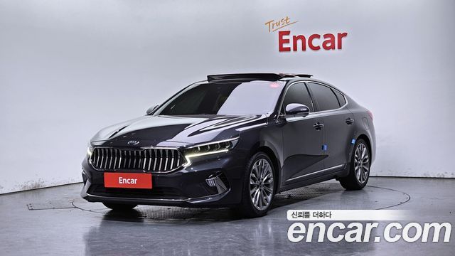Kia K7 Premier 2.5 GDI Noblesse - фото 0