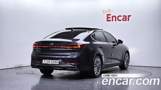 Kia K7 Premier 2.5 GDI Noblesse - фото 1