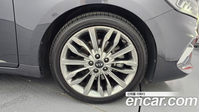 Kia K7 Premier 2.5 GDI Noblesse - фото 4
