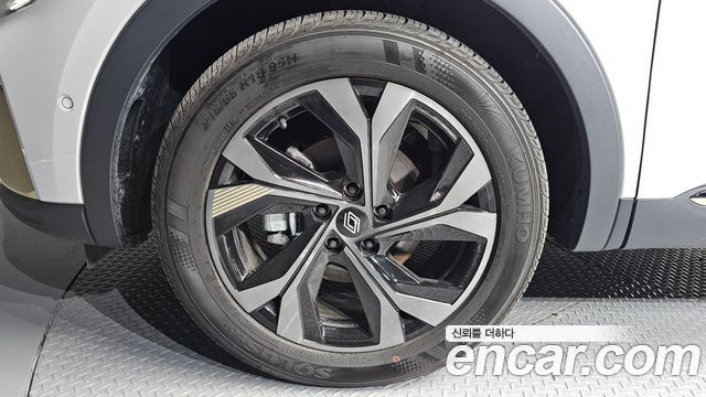 Renault Samsung Arkana 1.6 E-TECH Iconic Design Package - фото 4