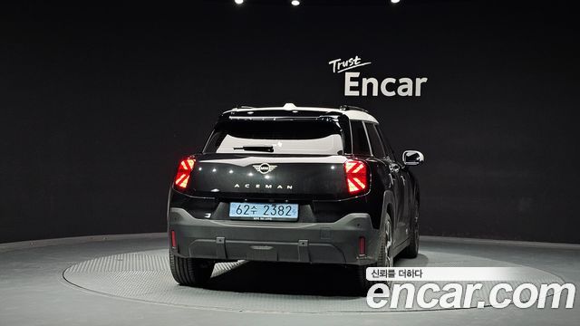 Mini Aceman 1-го поколения E Classic - фото 3
