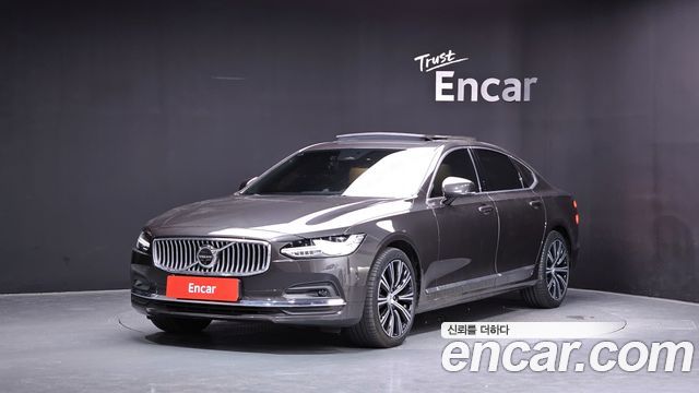 Volvo S90 B5 Ultra Bright - фото 0