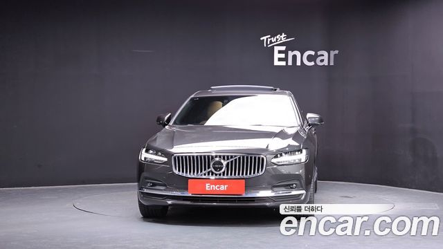 Volvo S90 B5 Ultra Bright - фото 2