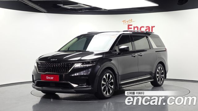 Kia Carnival 4-го поколения 9-Seater Signature - фото 0
