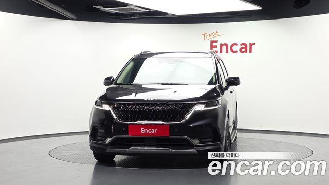 Kia Carnival 4-го поколения 9-Seater Signature - фото 2