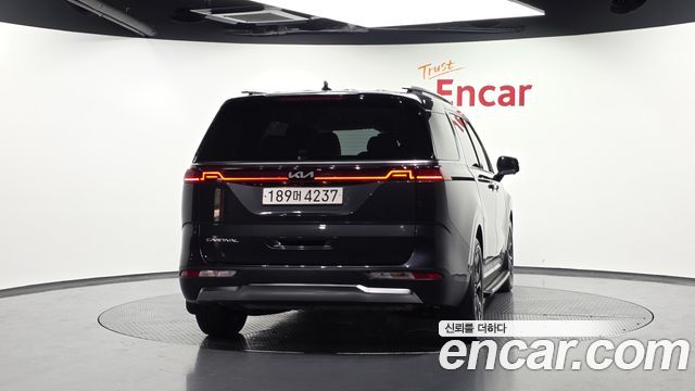 Kia Carnival 4-го поколения 9-Seater Signature - фото 3
